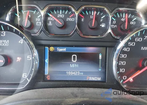 2014 Chevrolet Silverado 1500 1Lt z USA, uszkodzony, nr VIN 1GCVKREC0EZ300891